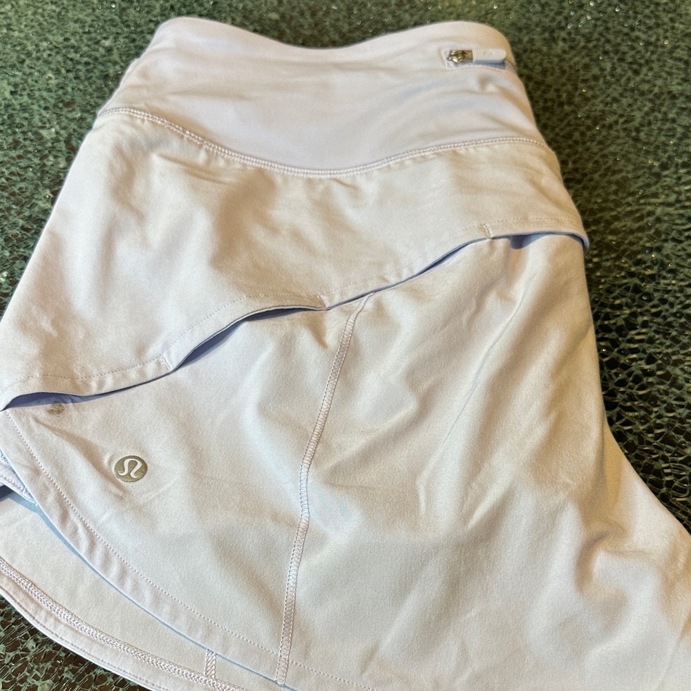 Lululemon Lavender Athletic Skort